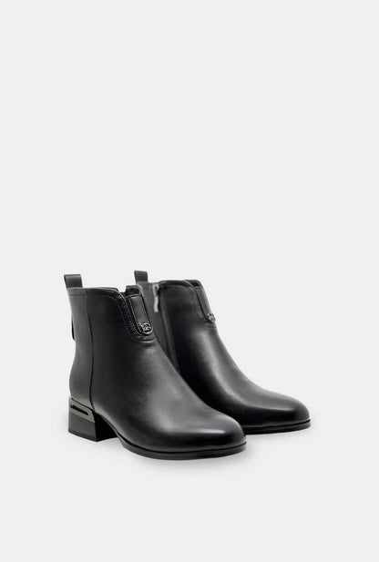 BOTINES PARA MUJER DESIRE NEGRO