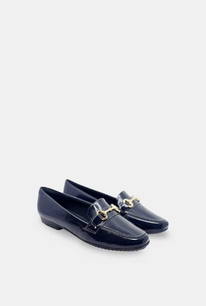 MOCASINES PARA MUJER GRACE AZUL