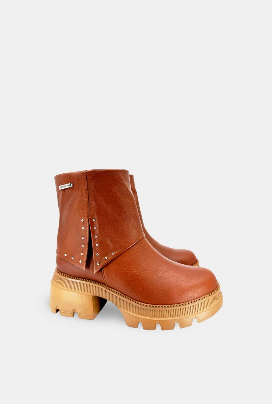 BOTINES PARA MUJER VELA MIEL