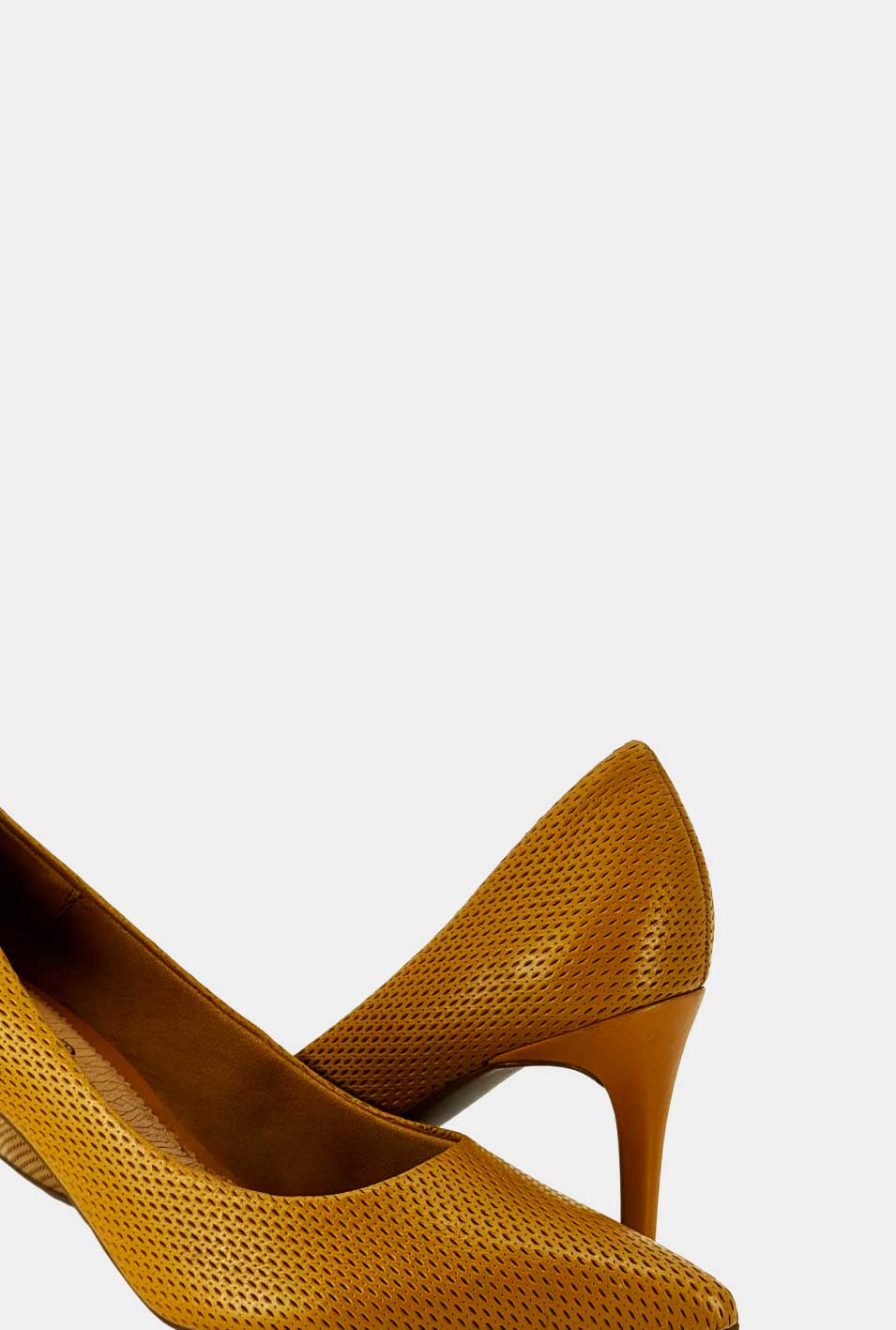 TACONES PARA MUJER ABIGAIL CUERO CAMEL