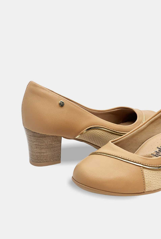 TACONES PARA MUJER ARABELLA NUDE