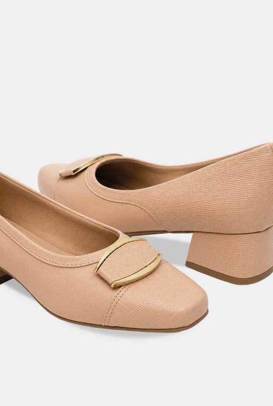 TACONES PARA MUJER BELLANOVA ROSADO