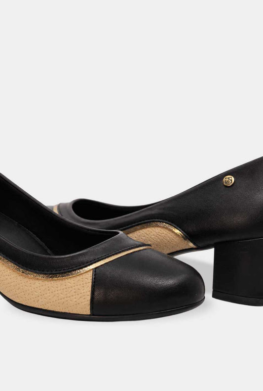TACONES PARA MUJER ARABELLA NEGRO