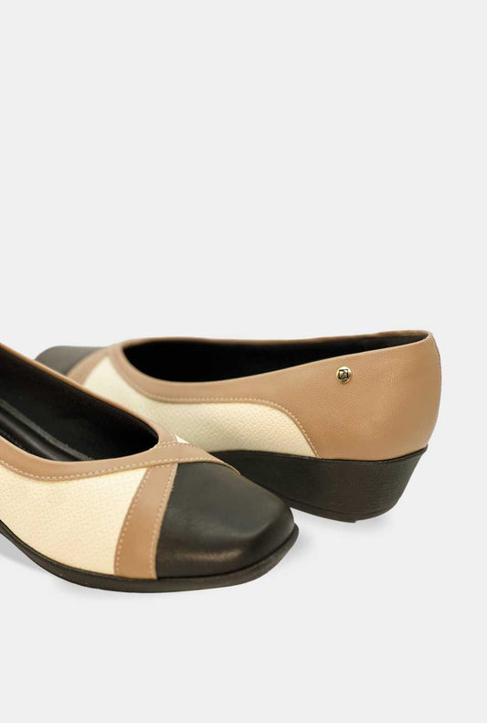 MOCASINES PARA MUJER ROSE BLANCO