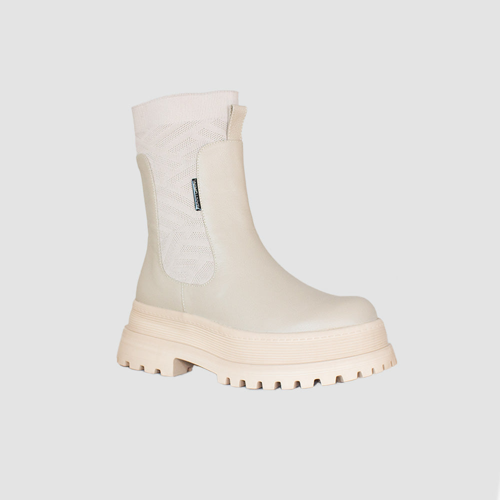 BOTINES PARA MUJER PRANA BEIGE