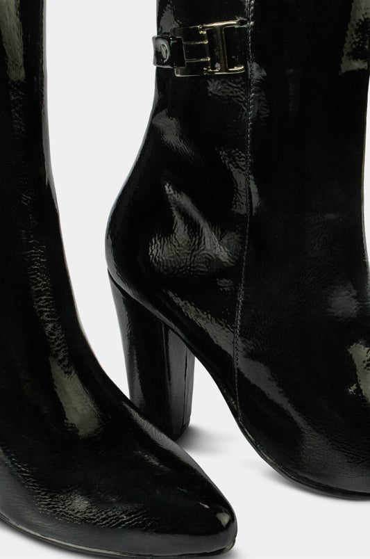 BOTINES PARA MUJER GALA NEGRO