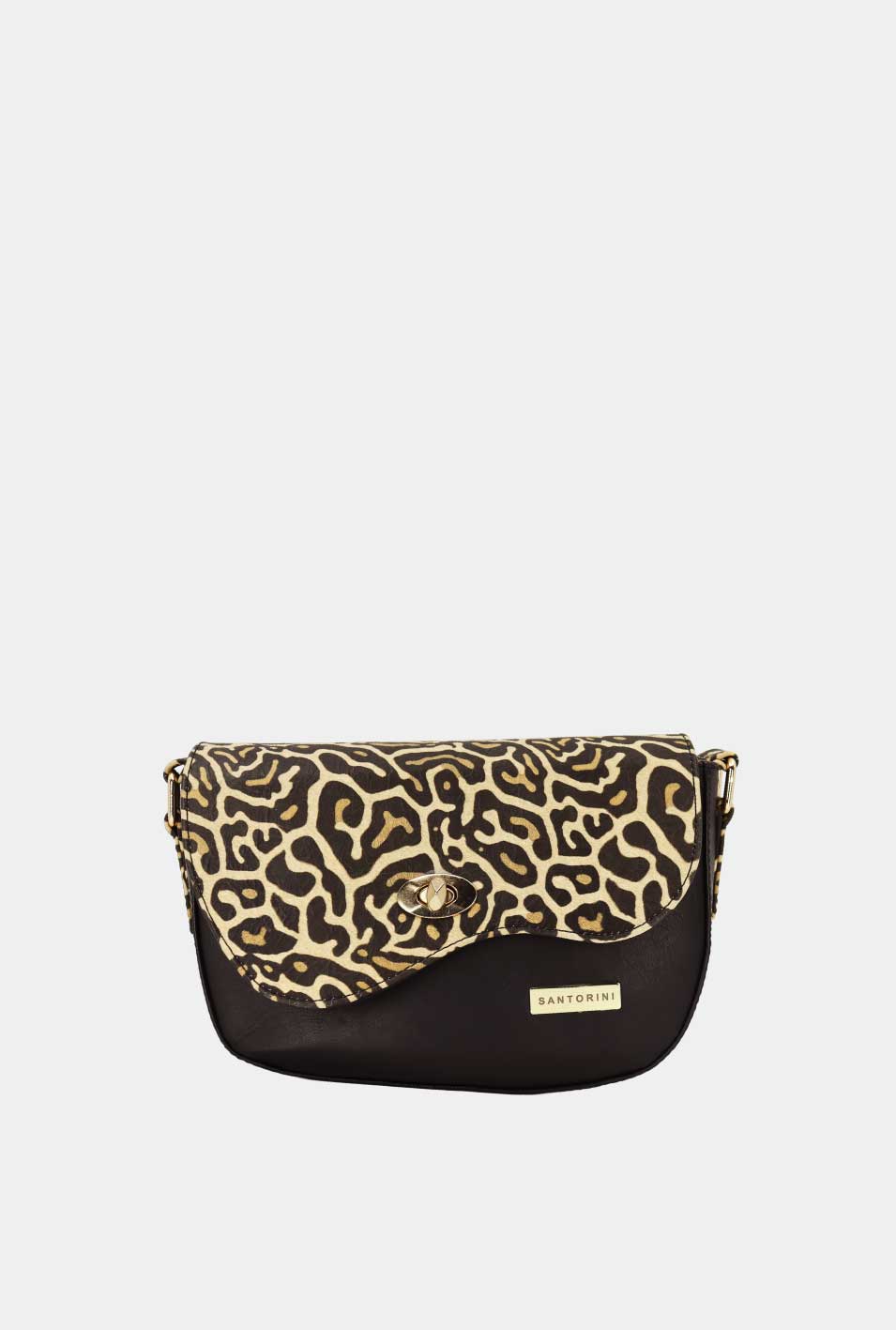 BOLSOS TRINIDAD CUERO ANIMAL PRINT
