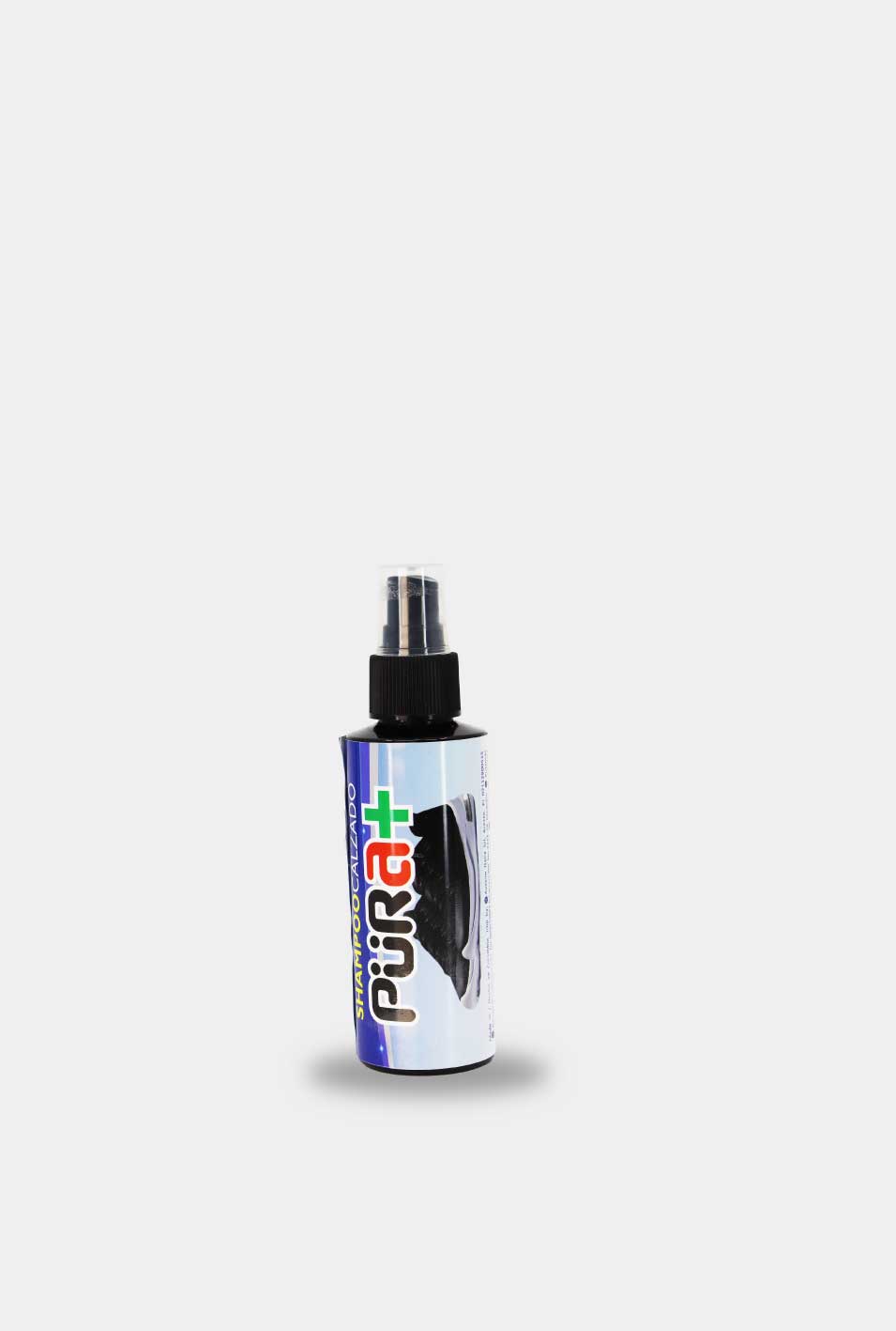 SHAMPOO PARA ZAPATOS