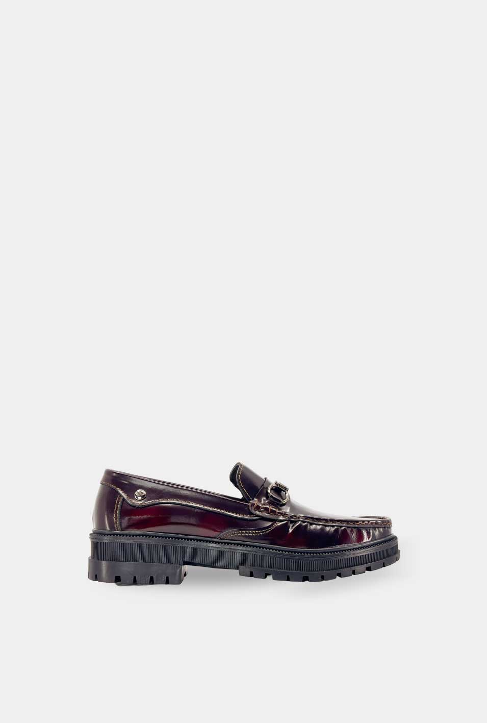 MOCASINES PARA HOMBRE TIGER CHAROL VINOTINTO