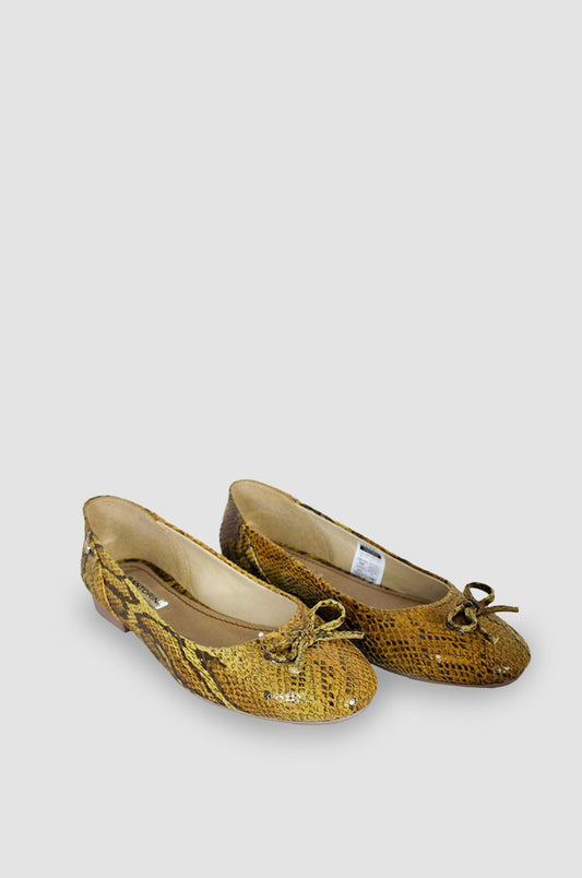 BALETAS PARA MUJER VENIS ANIMAL PRINT