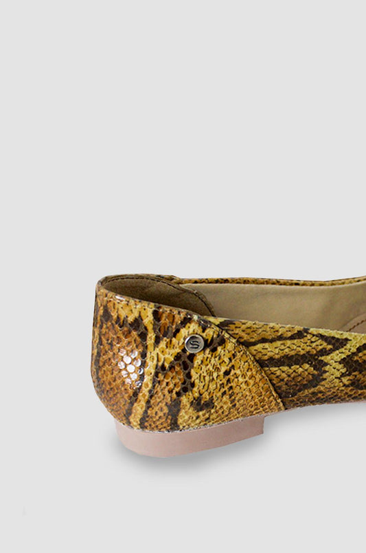 BALETAS PARA MUJER VENIS ANIMAL PRINT