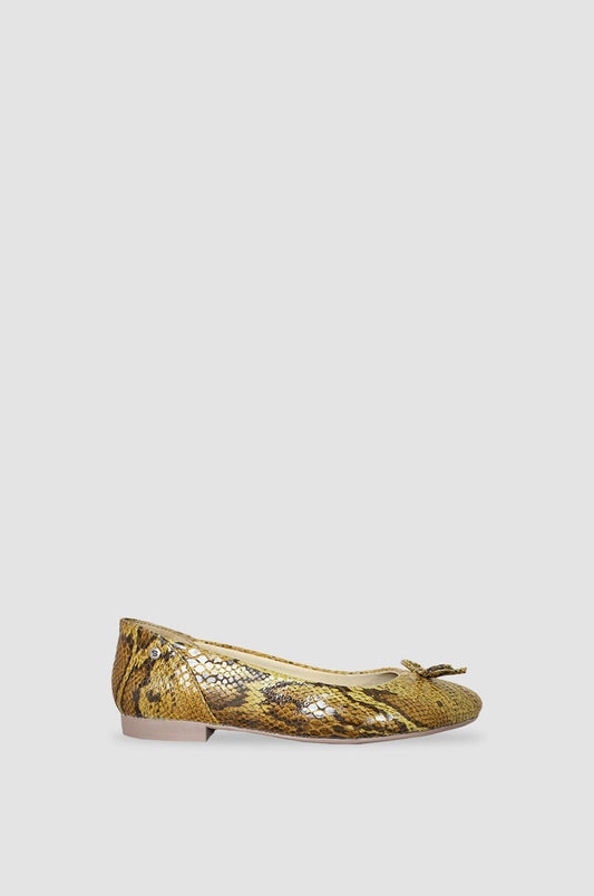 BALETAS PARA MUJER VENIS ANIMAL PRINT