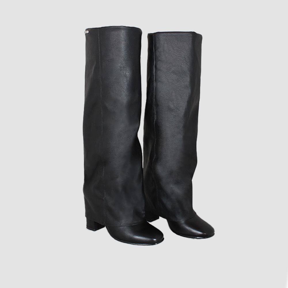 BOTAS PARA MUJER ALICIA NEGRO