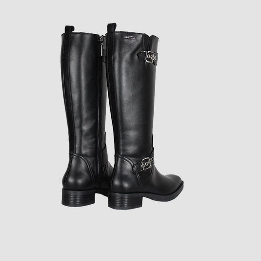 BOTAS PARA MUJER CARAVANA NEGRO
