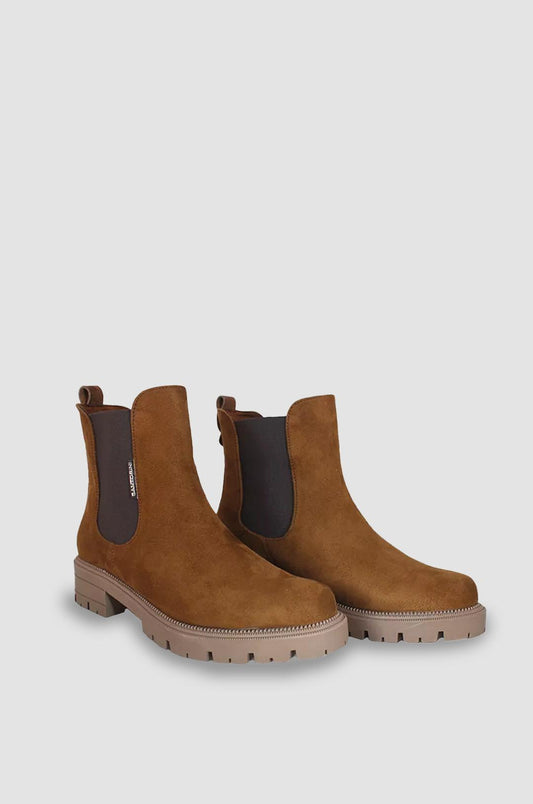 BOTINES PARA MUJER SOPHIA MIEL