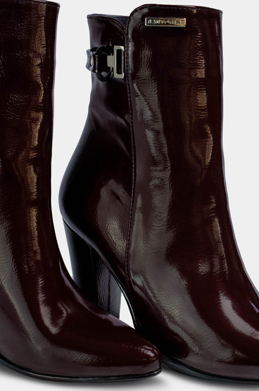 BOTINES PARA MUJER GALA VINOTINTO