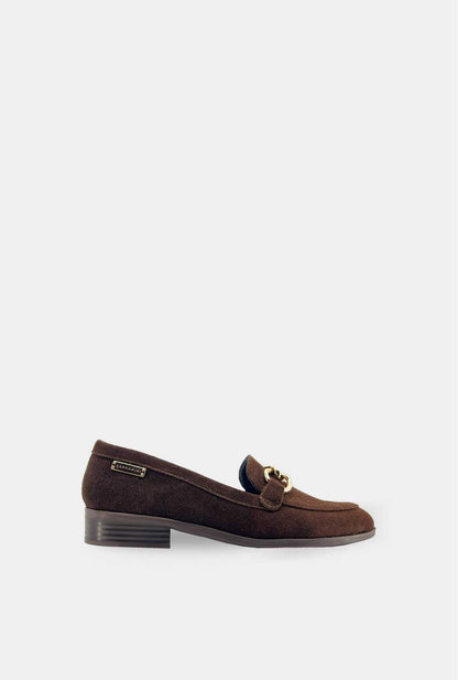 ZAPATOS PARA MUJER DEMI2 CAFE