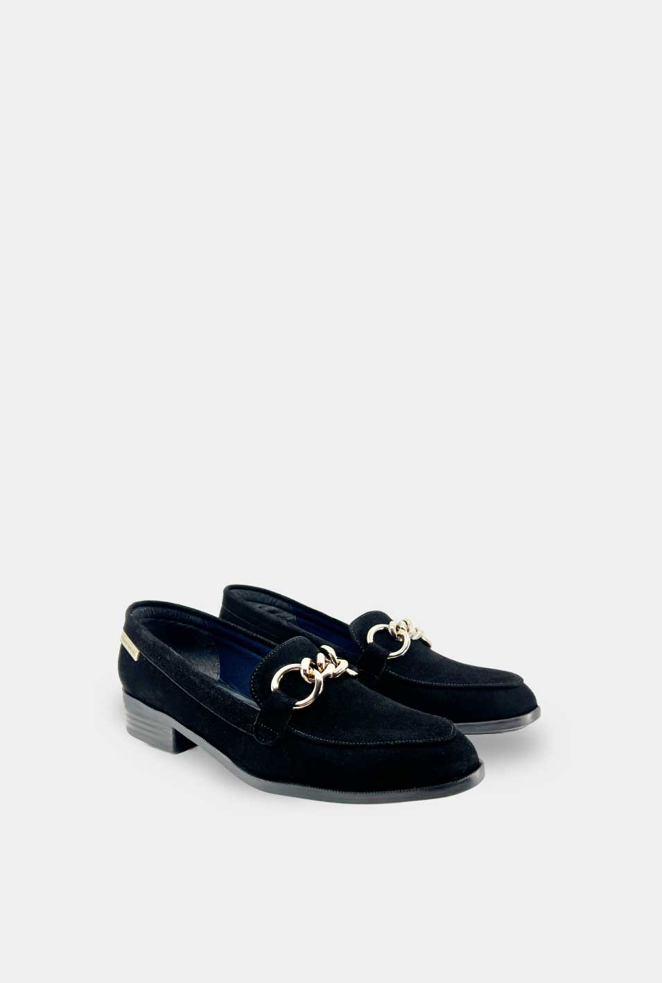 ZAPATOS PARA MUJER DEMI2 CARNAZA NEGRO