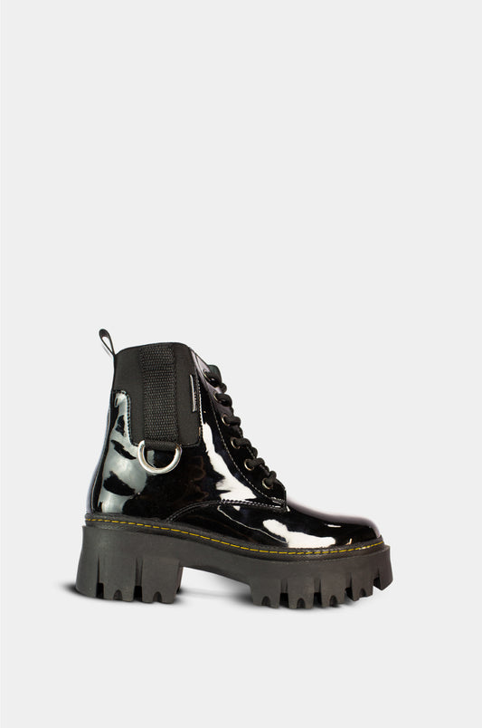 BOTINES PARA MUJER LIRIA NEGRO