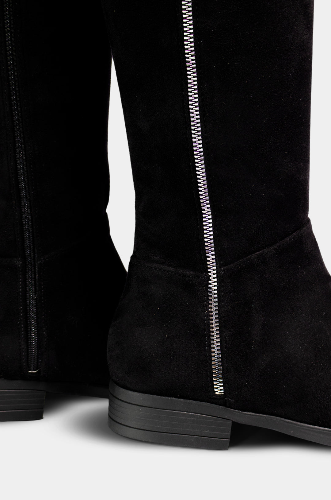 BOTAS PARA MUJER KENIA NEGRO
