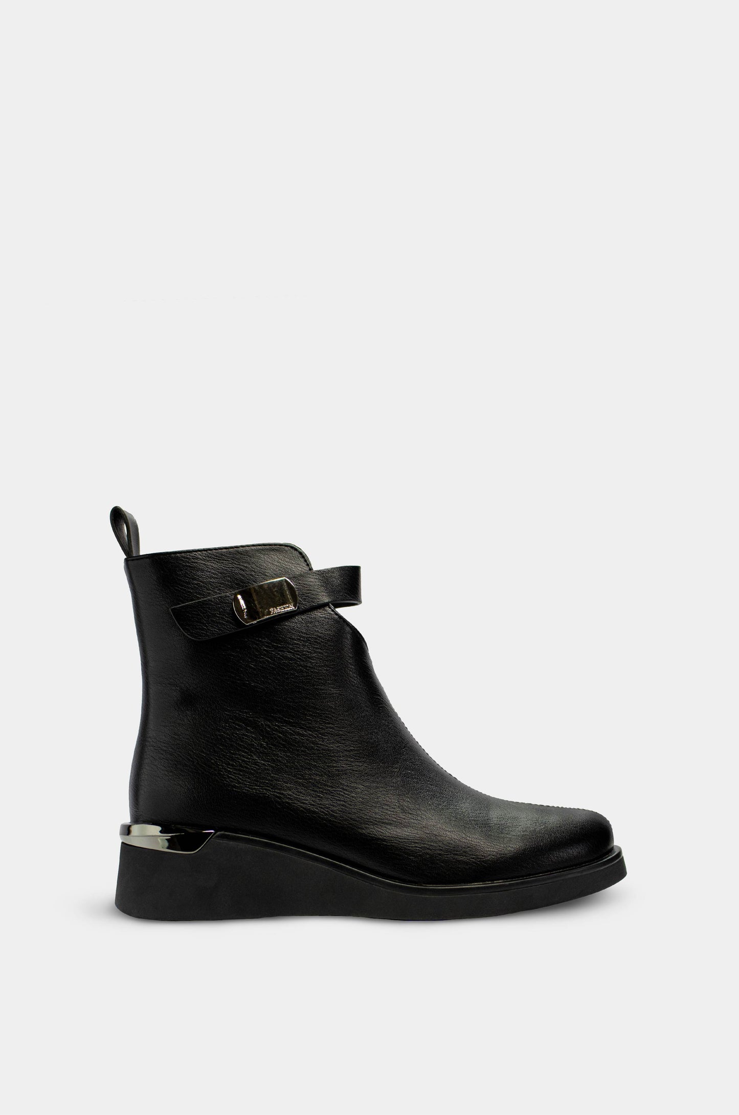BOTINES PARA MUJER BELEN NEGRO