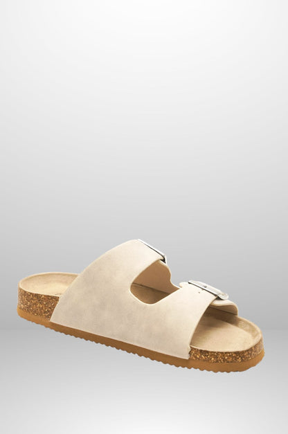 SANDALIAS PARA MUJER AGATHE BEIGE