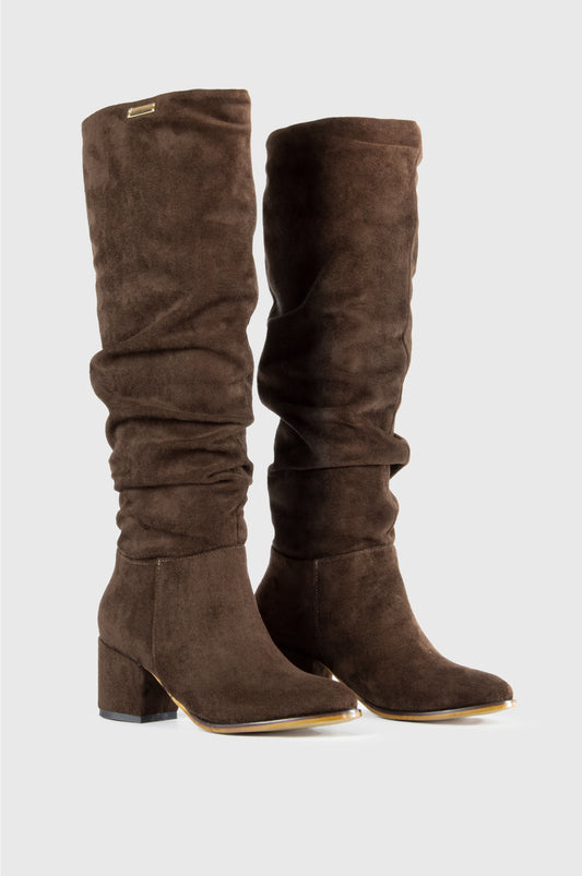 BOTAS PARA MUJER ISADORA CAFE