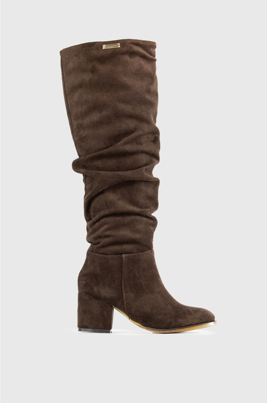 BOTAS PARA MUJER ISADORA CAFE