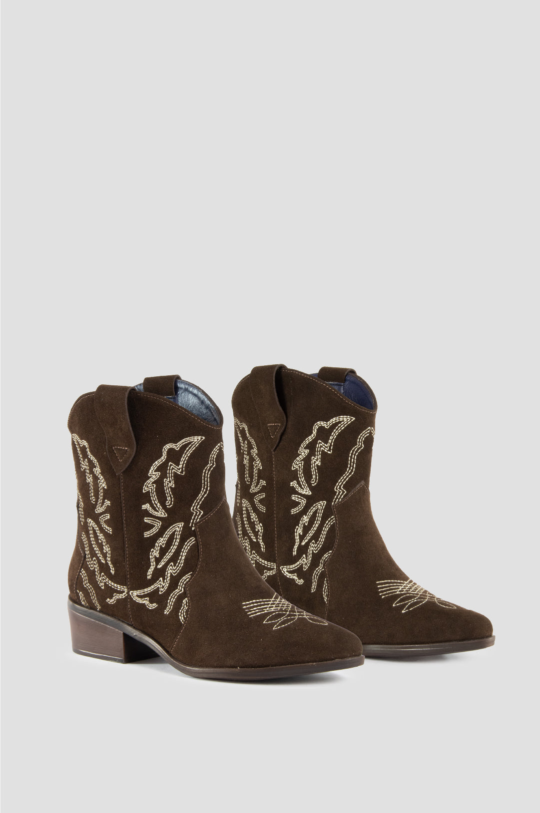 BOTINES PARA MUJER JESSIE CAFE