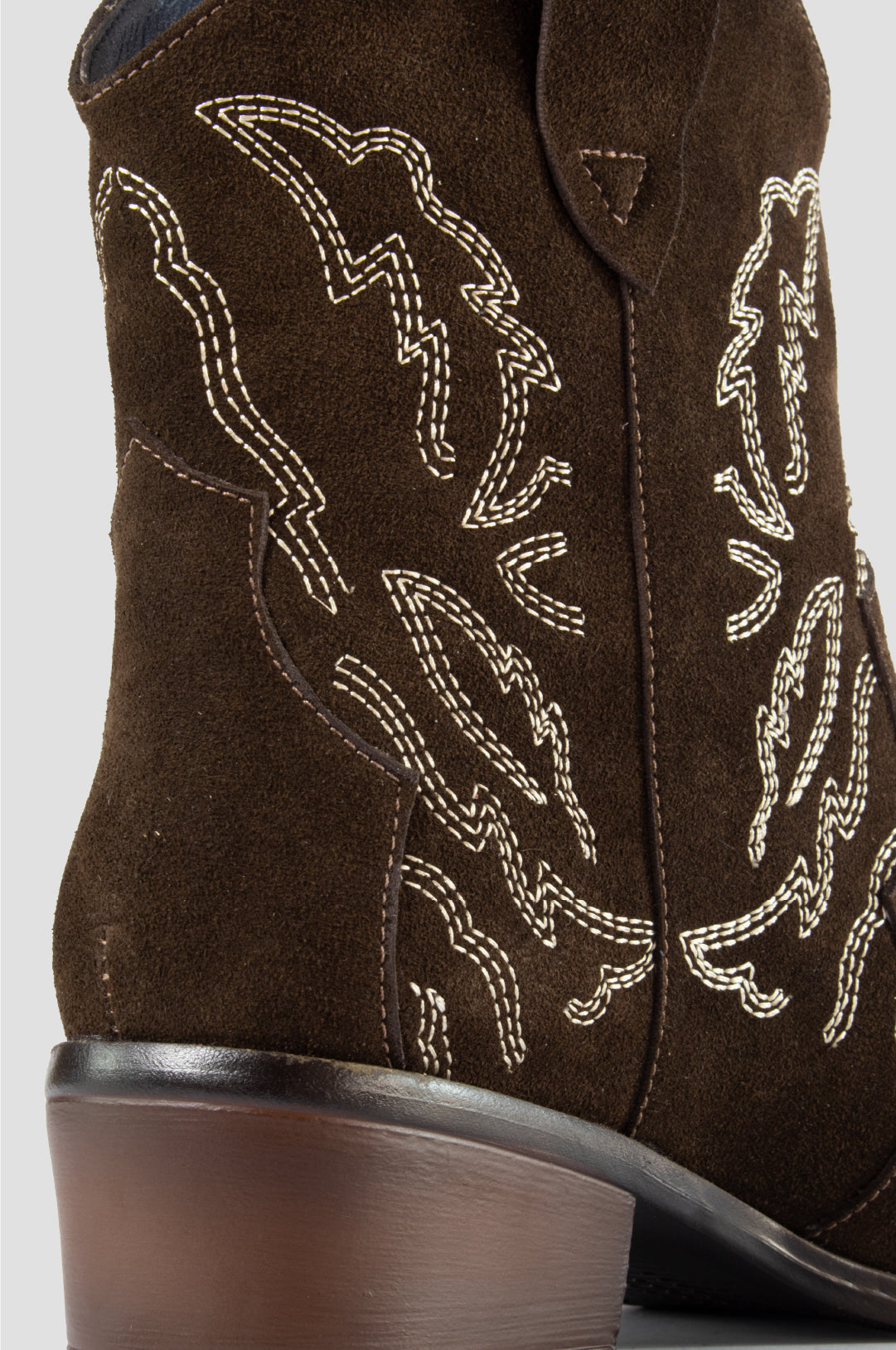 BOTINES PARA MUJER JESSIE CAFE