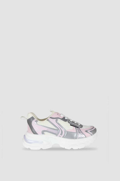 TENIS PARA MUJER ALASKA ROSA
