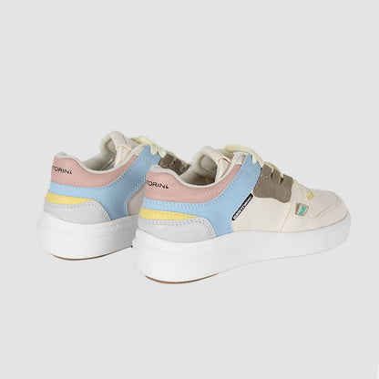 TENIS PARA MUJER ESTEFA BEIGE