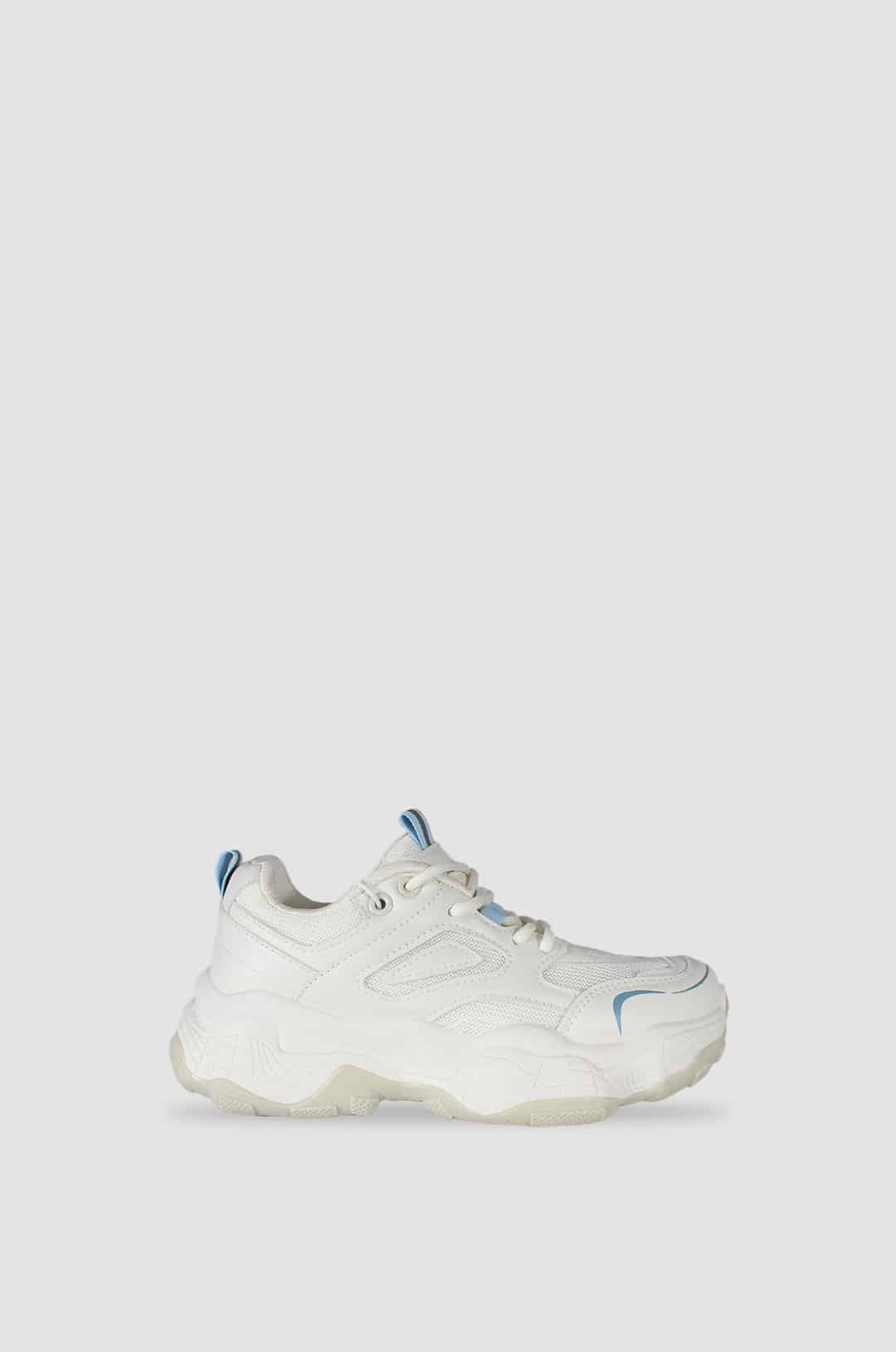 TENIS PARA MUJER JENNY BEIGE