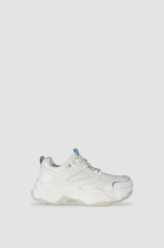 TENIS PARA MUJER JENNY BEIGE