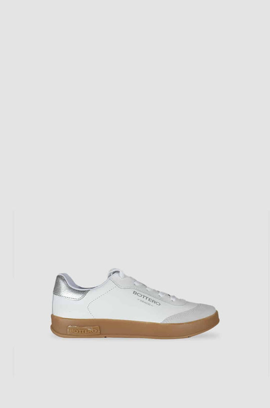 TENIS PARA MUJER PERINA CUERO BLANCO BOTTERO - vista principal
