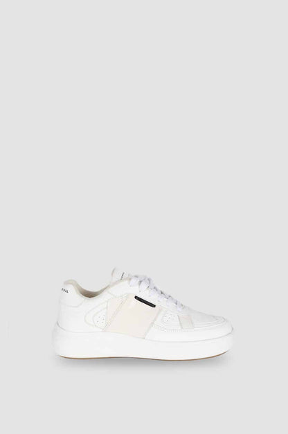 TENIS PARA MUJER SAMIRA BLANCO