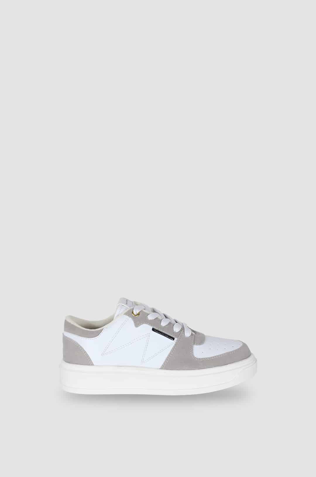 TENIS PARA MUJER YASMIN BLANCO