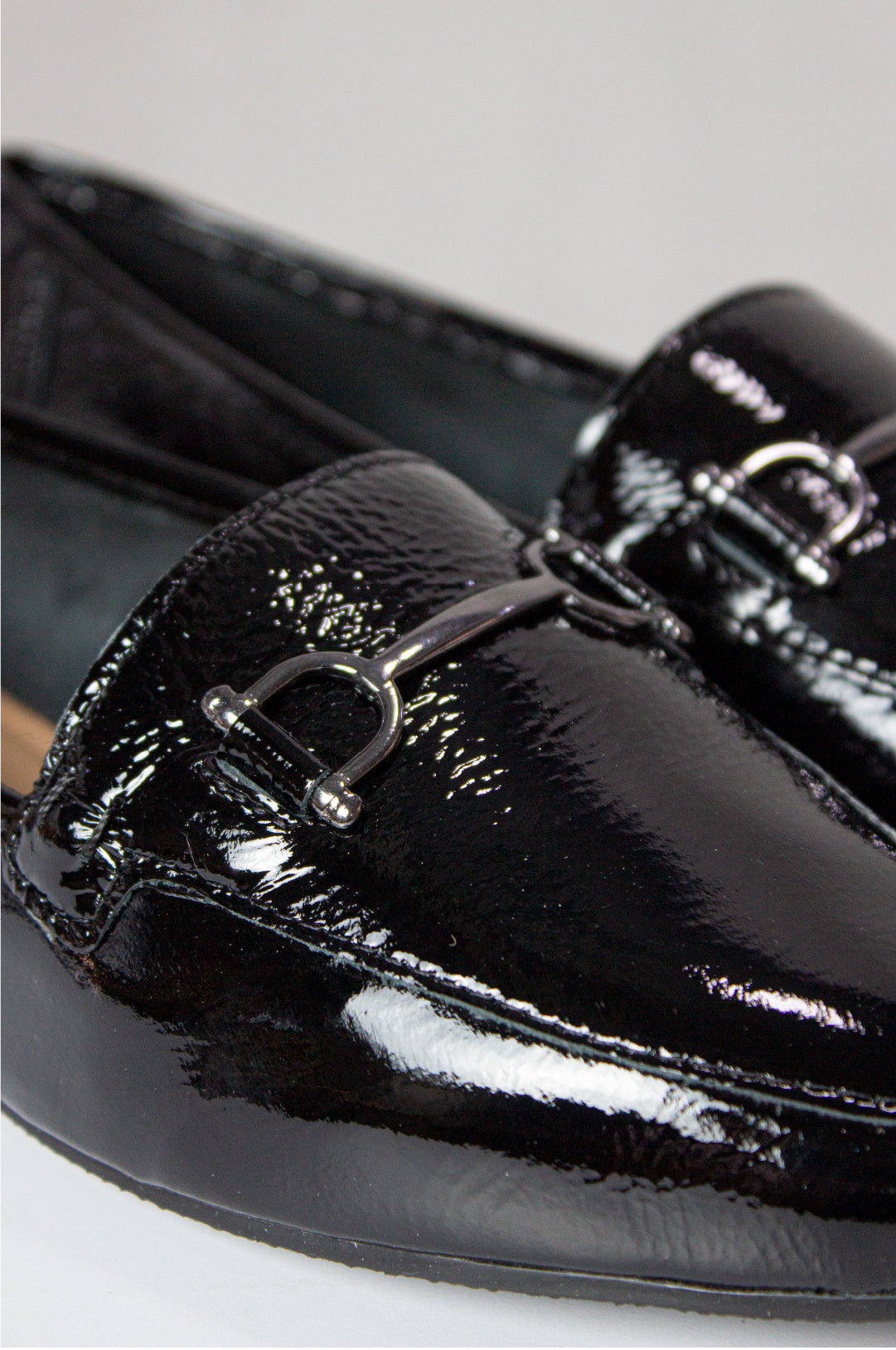 BALETAS PARA MUJER STELLA CUERO NEGRO BOTTERO - vista 3