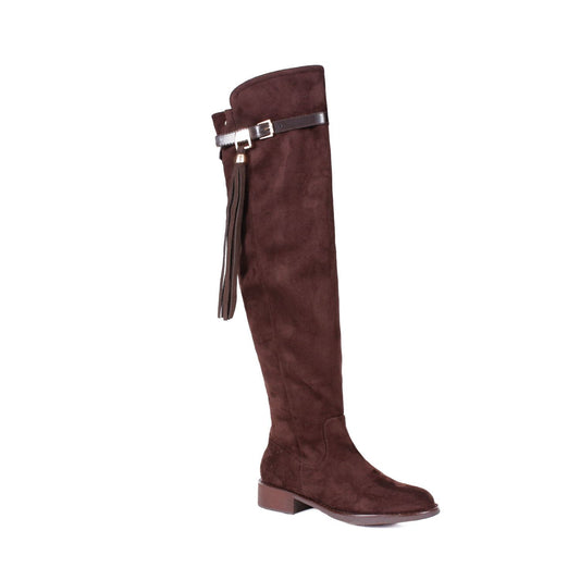 BOTAS PARA MUJER CALENT CAFE