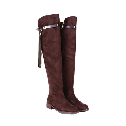 BOTAS PARA MUJER CALENT CAFE