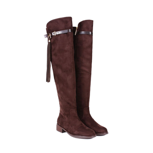 BOTAS PARA MUJER CALENT CAFE