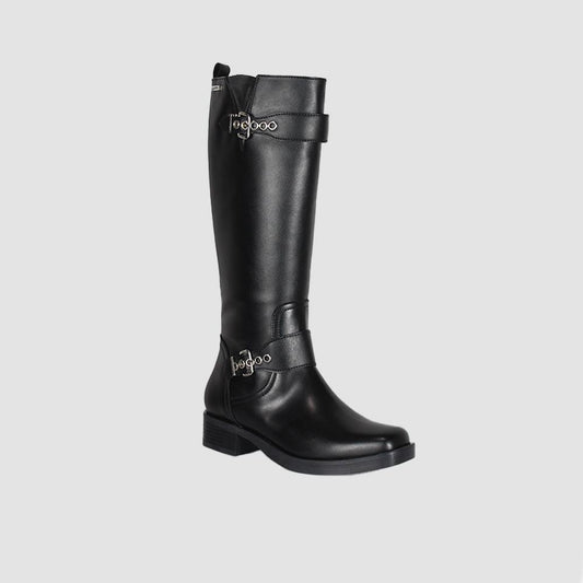 BOTAS PARA MUJER CARAVANA NEGRO