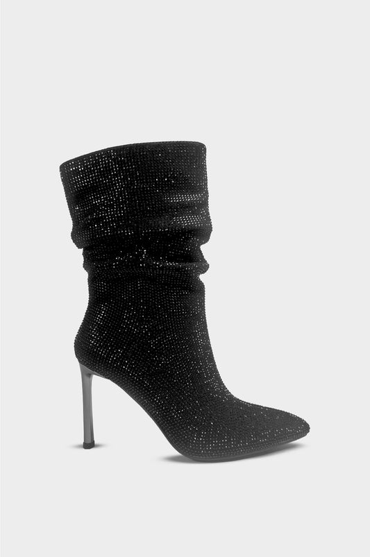 BOTAS PARA MUJER DREX NEGRO