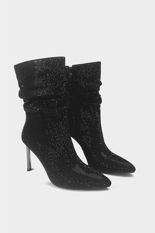 BOTAS PARA MUJER DREX NEGRO