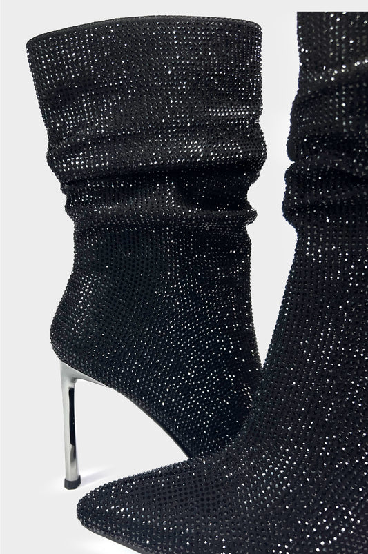 BOTAS PARA MUJER DREX NEGRO