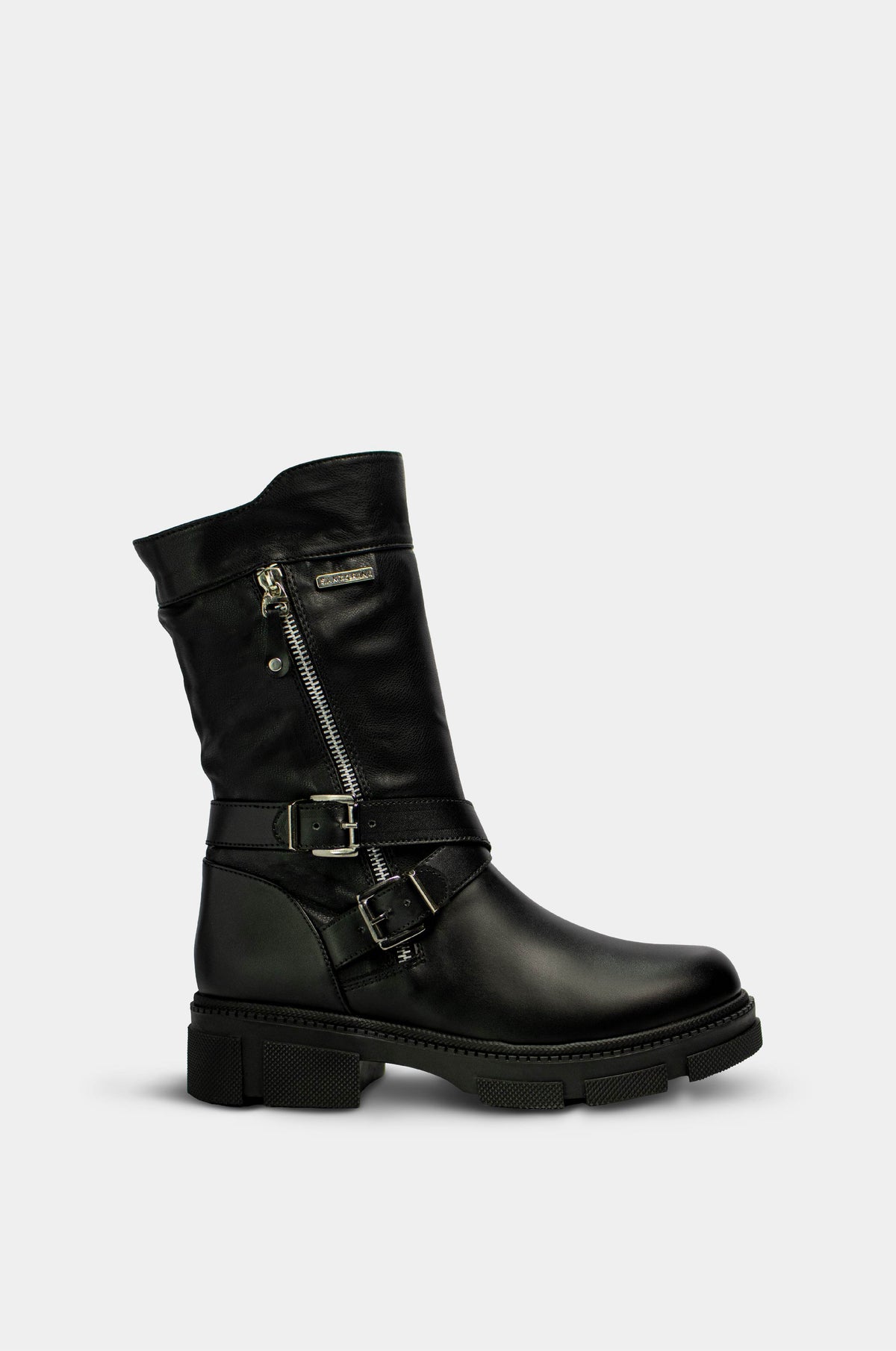 BOTAS PARA MUJER LIA NEGRO