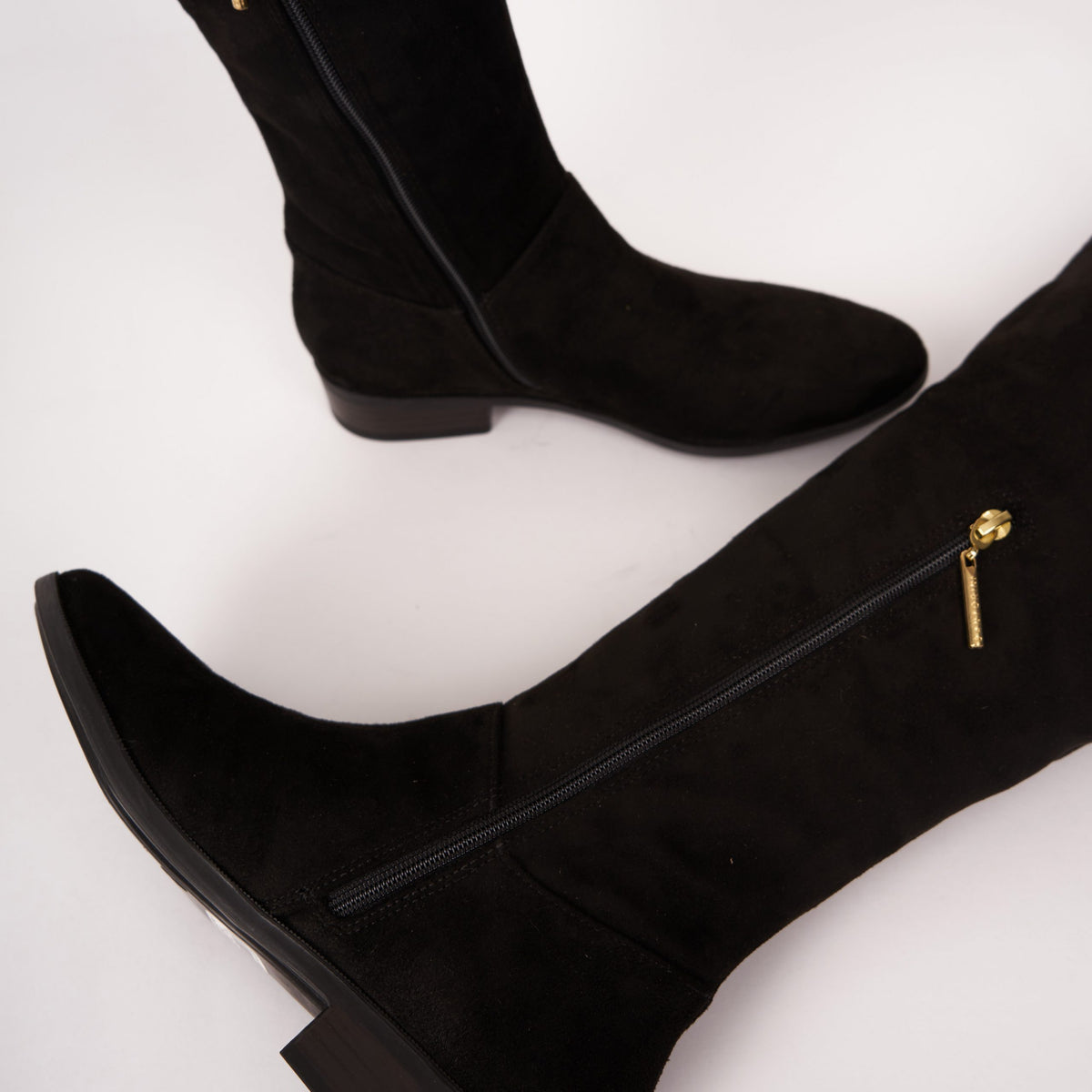 BOTAS PARA MUJER ROMERLA NEGRO SANTORINI - vista 4