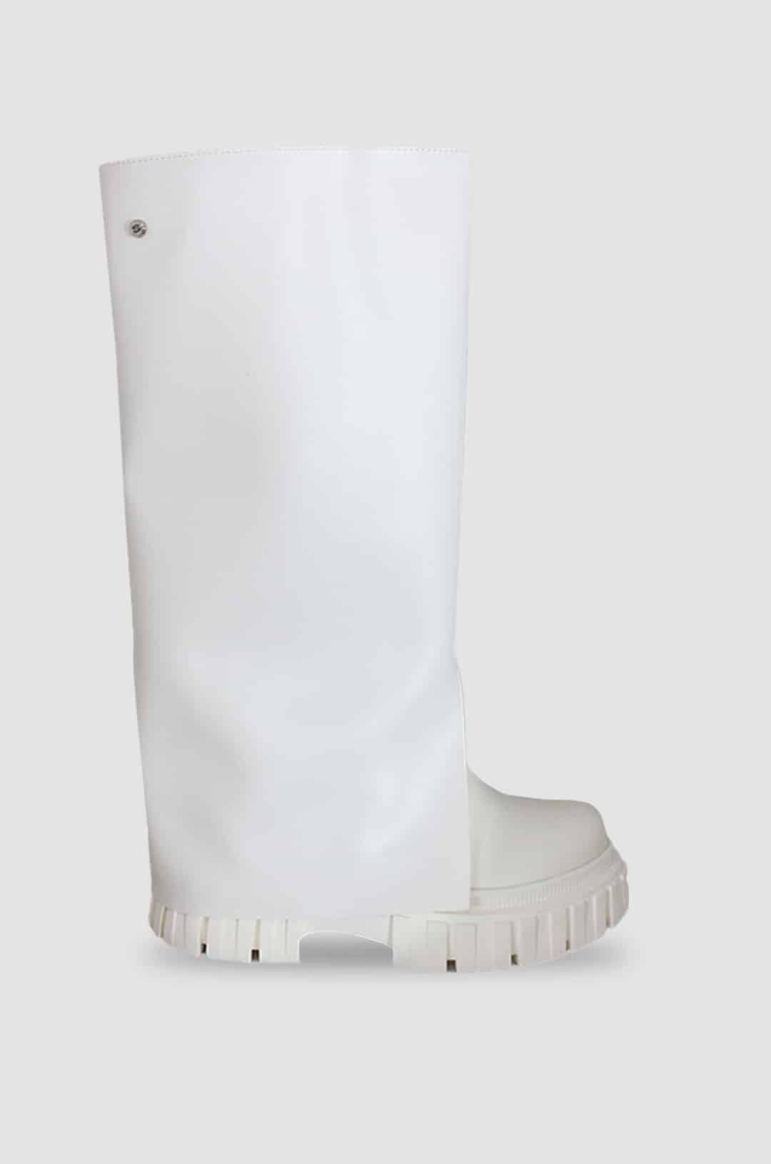 BOTAS PARA MUJER SOLDIER BLANCO SANTORINI - vista principal