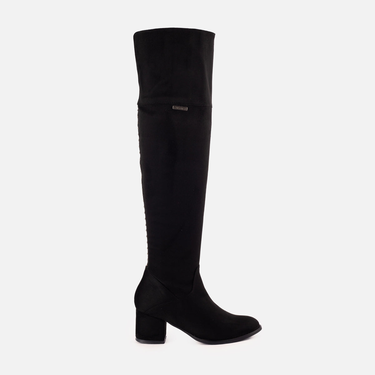 BOTAS PARA MUJER UGENTA NEGRO SANTORINI - vista principal