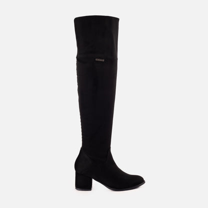 BOTAS PARA MUJER UGENTA NEGRO SANTORINI - vista principal